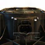 TYC 700169 HVAC Blower Motor - Front - view 3