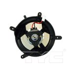 TYC 700170 HVAC Blower Motor - Front - view 4