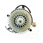 TYC 700170 HVAC Blower Motor - Front - view 1