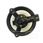 TYC 700172 HVAC Blower Motor - Front - view 4