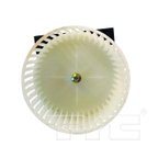 TYC 700173 HVAC Blower Motor - Front - view 1
