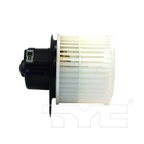 TYC 700173 HVAC Blower Motor - Front - view 3
