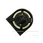 TYC 700173 HVAC Blower Motor - Front - view 4