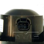 TYC 700175 HVAC Blower Motor - Front - view 2