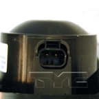 TYC 700175 HVAC Blower Motor - Front - view 6