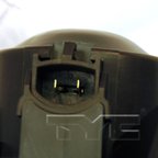 TYC 700177 HVAC Blower Motor - Front - view 2