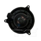 TYC 700177 HVAC Blower Motor - Front - view 4