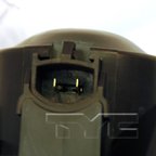 TYC 700177 HVAC Blower Motor - Front - view 5