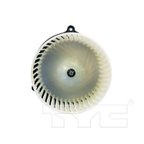 TYC 700177 HVAC Blower Motor - Front - view 1