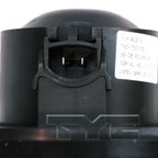 TYC 700178 HVAC Blower Motor - Front - view 2