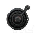 TYC 700178 HVAC Blower Motor - Front - view 5