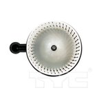 TYC 700178 HVAC Blower Motor - Front - view 1