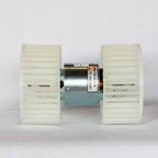 TYC 700179 HVAC Blower Motor - Front - view 2