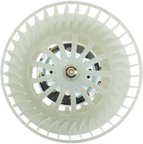 TYC 700179 HVAC Blower Motor - Front - view 4