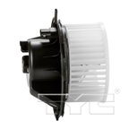 TYC 700182 HVAC Blower Motor - Front - view 2