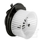 TYC 700182 HVAC Blower Motor - Front - view 7