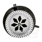 TYC 700182 HVAC Blower Motor - Front - view 1