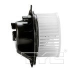 TYC 700182 HVAC Blower Motor - Front - view 4