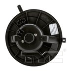 TYC 700182 HVAC Blower Motor - Front - view 6