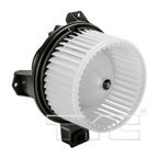 TYC 700185 HVAC Blower Motor - Front - view 7