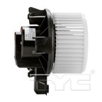 TYC 700185 HVAC Blower Motor - Front - view 4