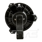 TYC 700185 HVAC Blower Motor - Front - view 5