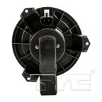 TYC 700185 HVAC Blower Motor - Front - view 6