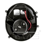 TYC 700186 HVAC Blower Motor - Front - view 5
