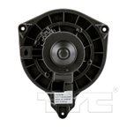 TYC 700188 HVAC Blower Motor - Front - view 5