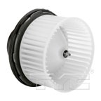 TYC 700191 HVAC Blower Motor - Front - view 7