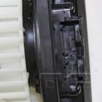 TYC 700193 HVAC Blower Motor - Front - view 3