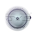 TYC 700197 HVAC Blower Motor - Front - view 4