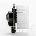 TYC 700202 HVAC Blower Motor - Front or Rear - view 4