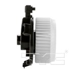 TYC 700203 HVAC Blower Motor - Front or Left - view 4