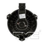 TYC 700203 HVAC Blower Motor - Front or Left - view 5