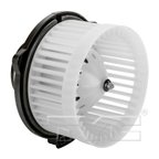 TYC 700207 HVAC Blower Motor - Front - view 7