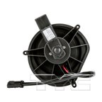 TYC 700209 HVAC Blower Motor - Front - view 5