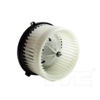 TYC 700211 HVAC Blower Motor - Front - view 7