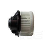 TYC 700211 HVAC Blower Motor - Front - view 4