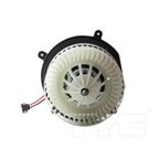 TYC 700212 HVAC Blower Motor - Front - view 1