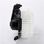 TYC 700215 HVAC Blower Motor - Front - view 4