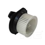 TYC 700217 HVAC Blower Motor - Front - view 7