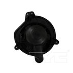 TYC 700217 HVAC Blower Motor - Front - view 6