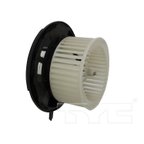 TYC 700218 HVAC Blower Motor - Front - view 7