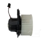 TYC 700218 HVAC Blower Motor - Front - view 4