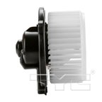 TYC 700219 HVAC Blower Motor - Front - view 2