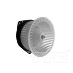 TYC 700221 HVAC Blower Motor - Front - view 7