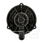 TYC 700222 HVAC Blower Motor - Front - view 5