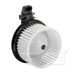 TYC 700224 HVAC Blower Motor - Front - view 7