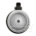 TYC 700224 HVAC Blower Motor - Front - view 1